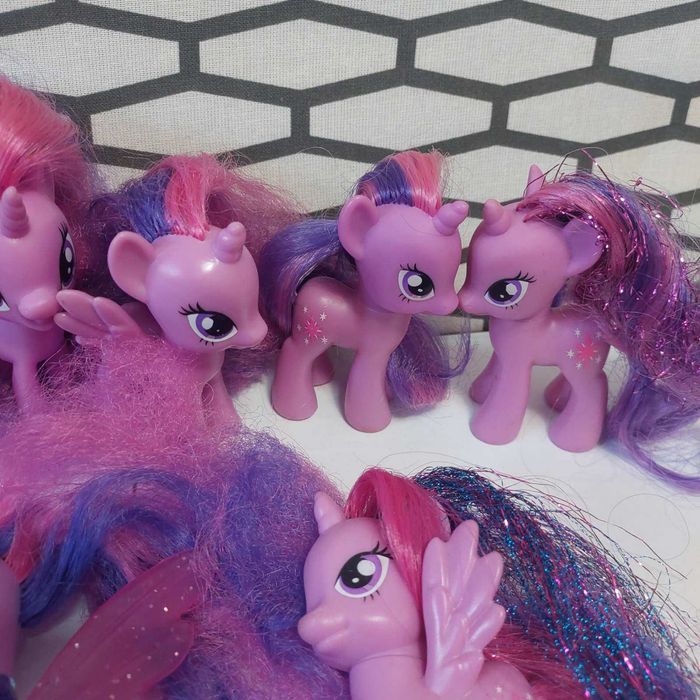 My little pony оригінальні Іскринка Хасбро пони май литл пони поні