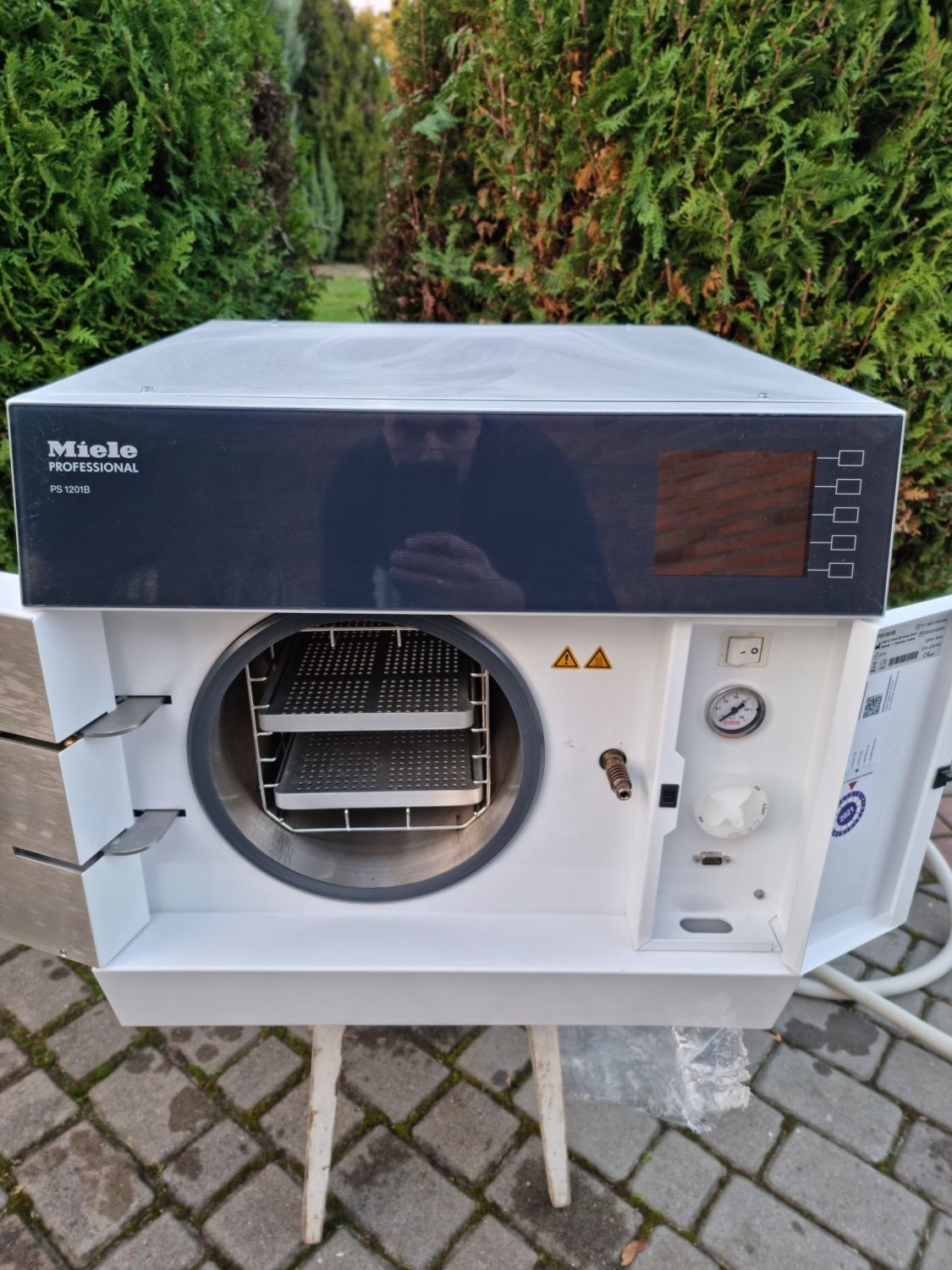 Автоклав miele PS1201B