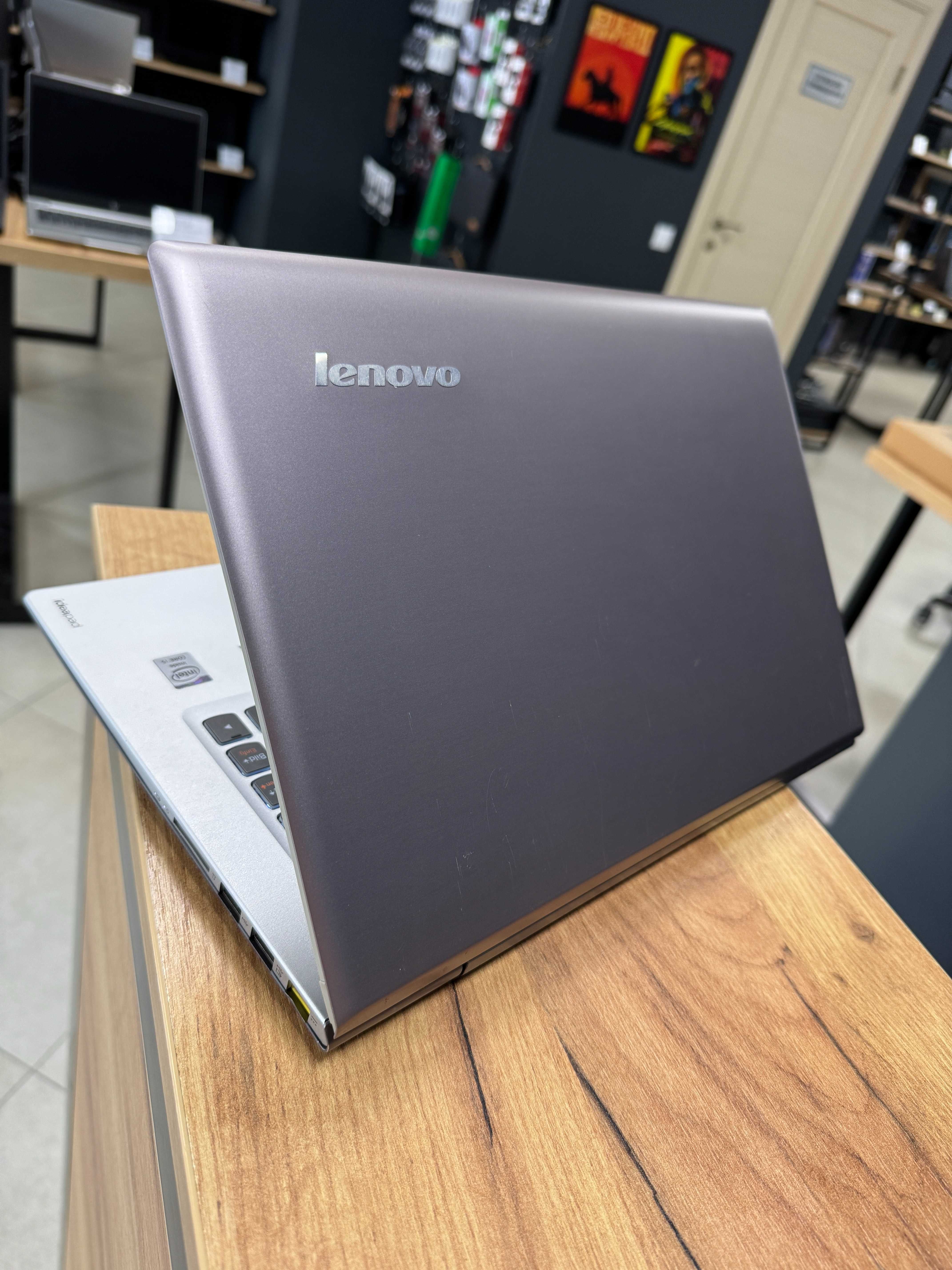 Ігровий Lenovo - i5 4200U/NVIDIA 730M 2 GB/8 GB/250 SSD/сенсорний