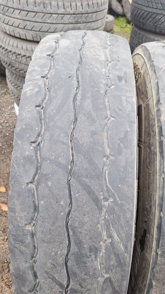 Opony 13R22.5 Prowadzace Bfgodride