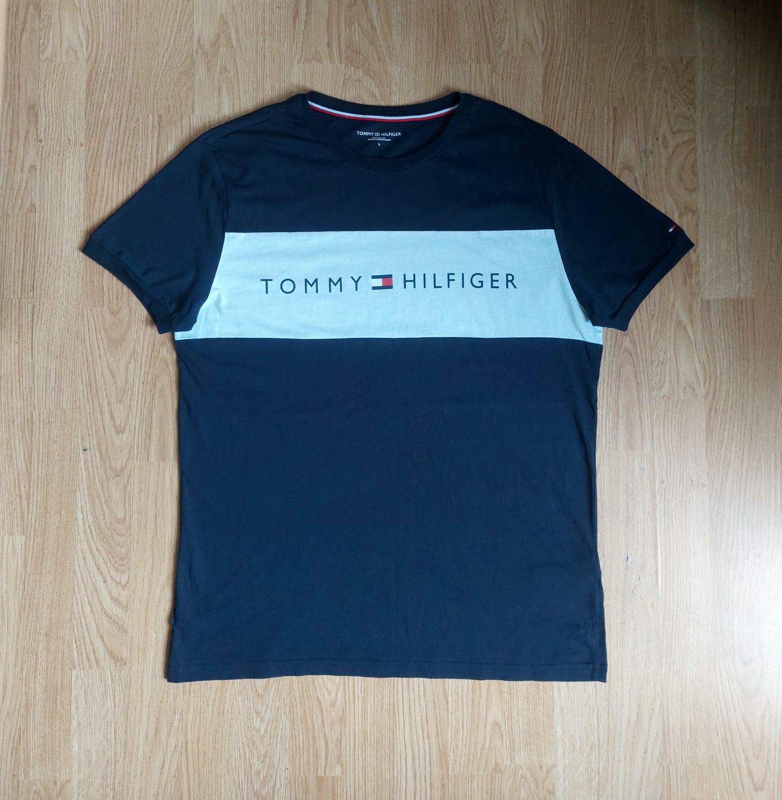 Koszulka T-shirt Tommy Hilfiger r. L