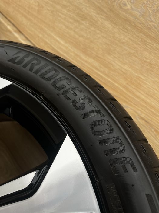 Felgi 18 5x114.3 Toyota Corolla Auris *TPMS *Bridgestone *Idealne