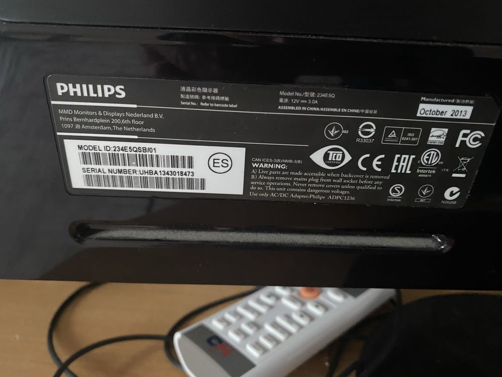 Продам Монітори 23"6 Philips