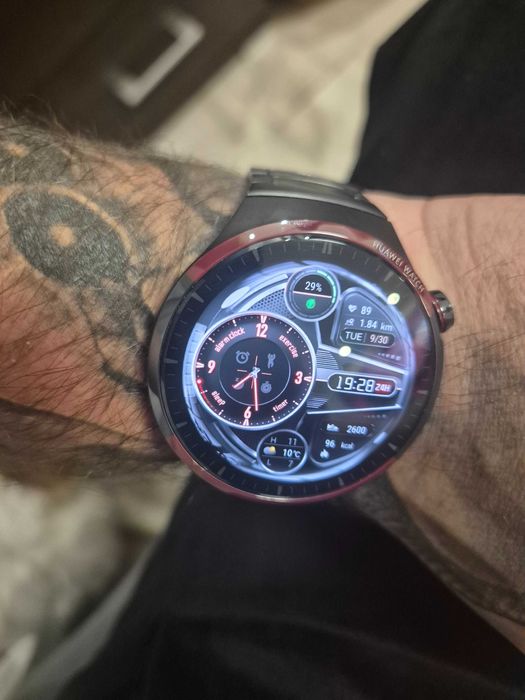 Huawei watch 4 pro space edition esim