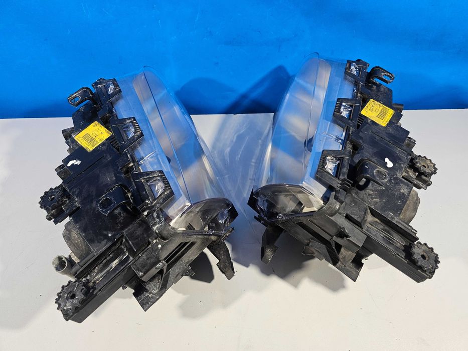 BMW E46 Lampy Przód Przednie Komplet Lewa+Prawa Europa IGŁA