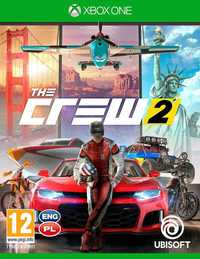 XBOX ONE THE CREW 2 Games4Us Rzgowska 100/102