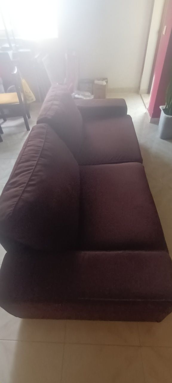 Sofá Ikea modelo  kivic