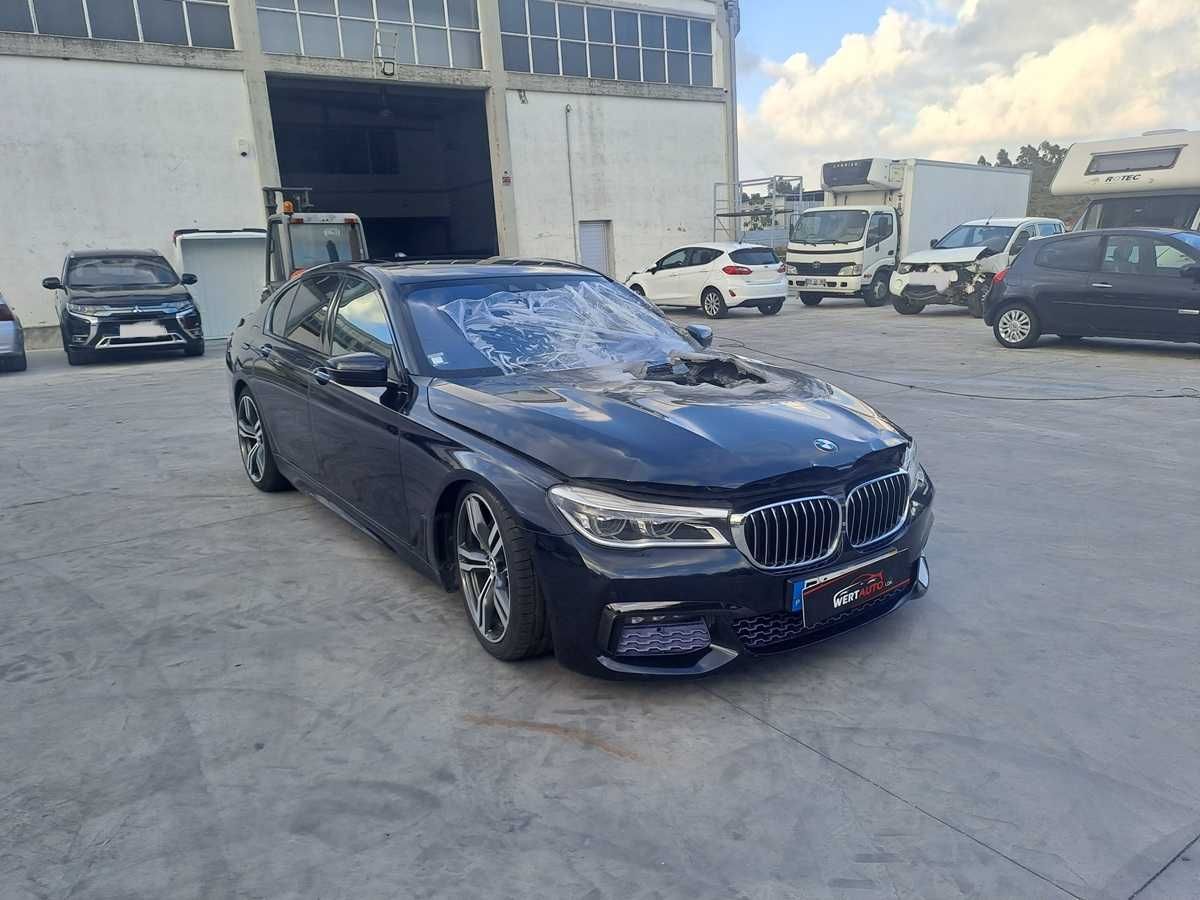 BMW 740 d, Ld xDrive, 2017 1 dono
