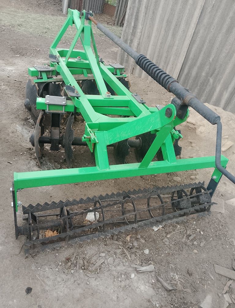 Дискова борона Bomet 1,3 м.
