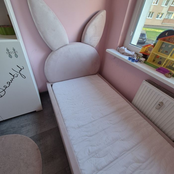 Łóżko królik 90x200