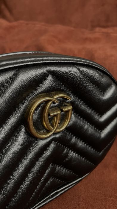 Поясна сумка Gucci