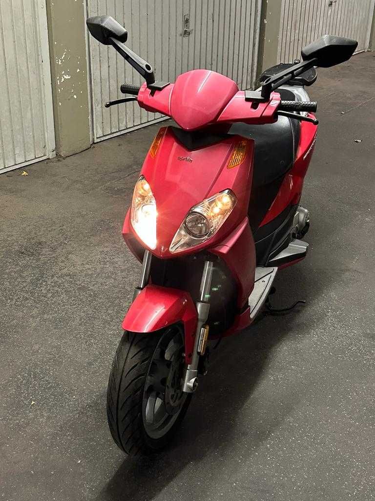 Skuter Aprilia Sportcity One