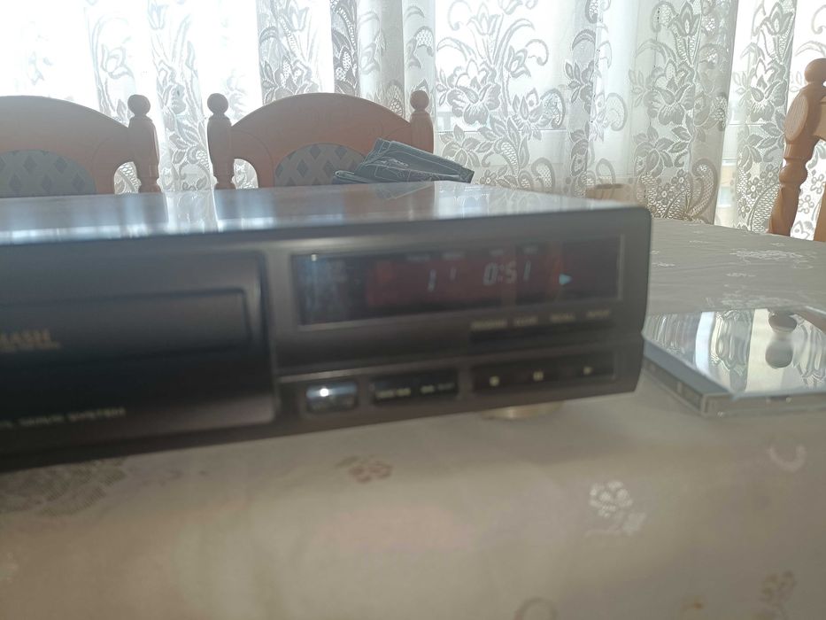 Cd Technics SL PG 380