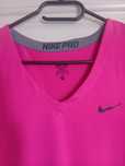 Nike Pro koszulka treningowa oddychająca Dri fit