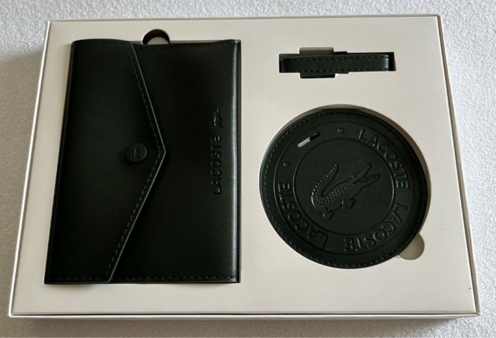 Vendo Acessórios Lacoste.