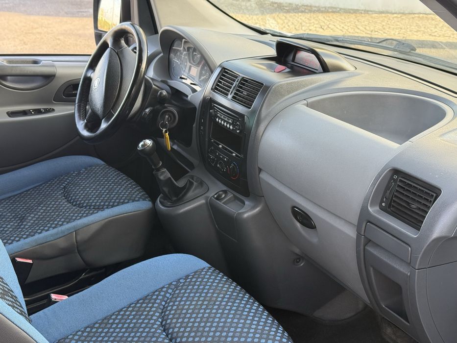 Fiat scudo 9 lugares (impecavel)