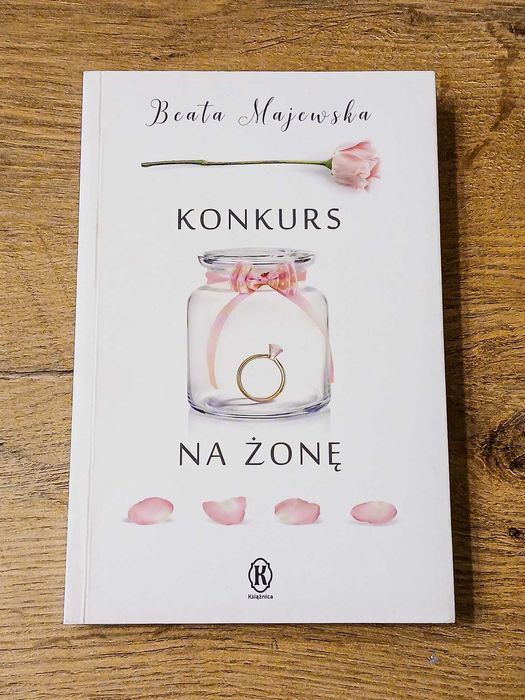 Konkurs na żonę - Beata Majewska