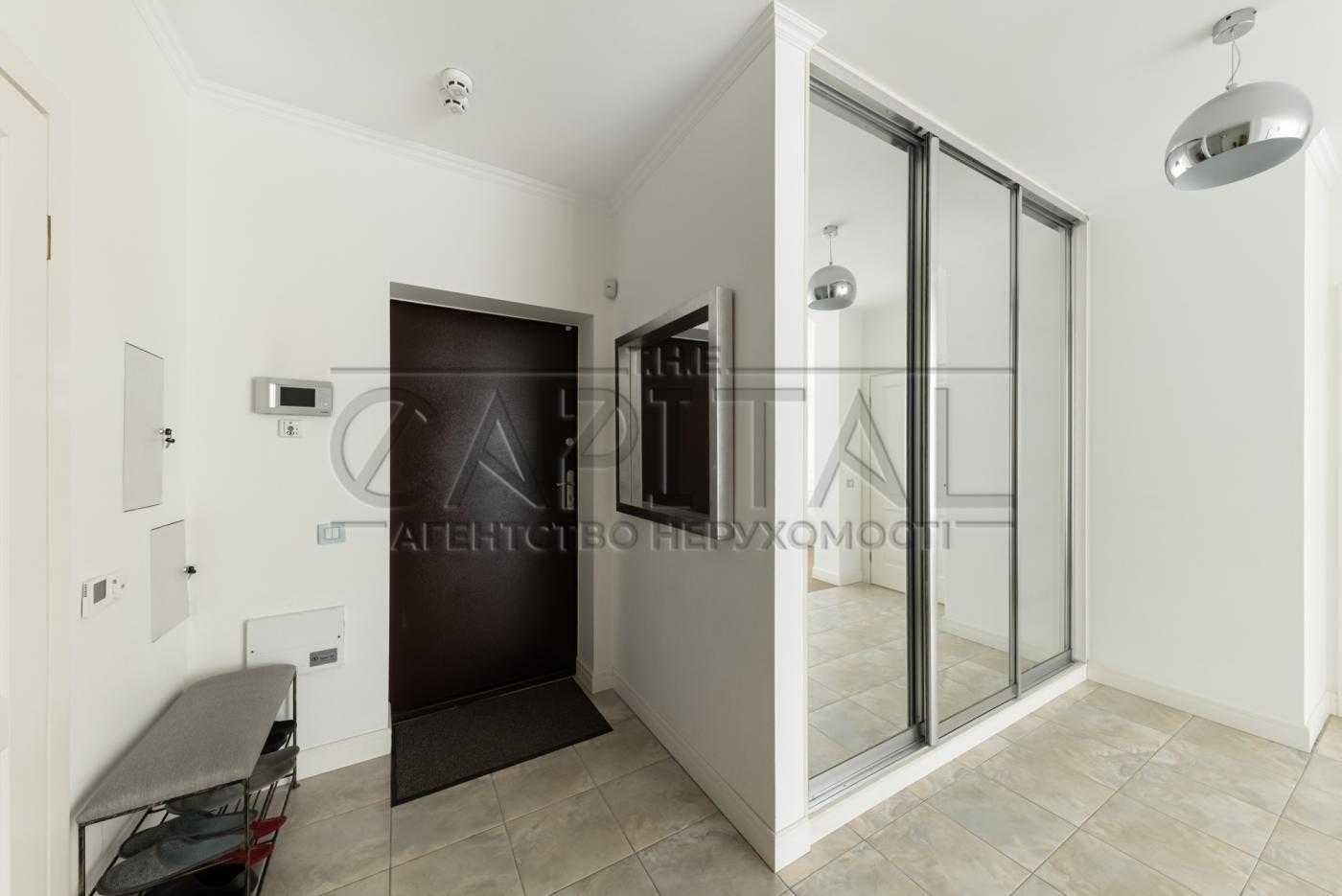 Квартира з терасою на Оболоні, 3 кімнати, 90м2