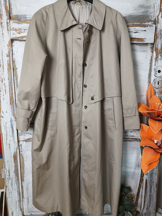 Trencz płaszcz damski