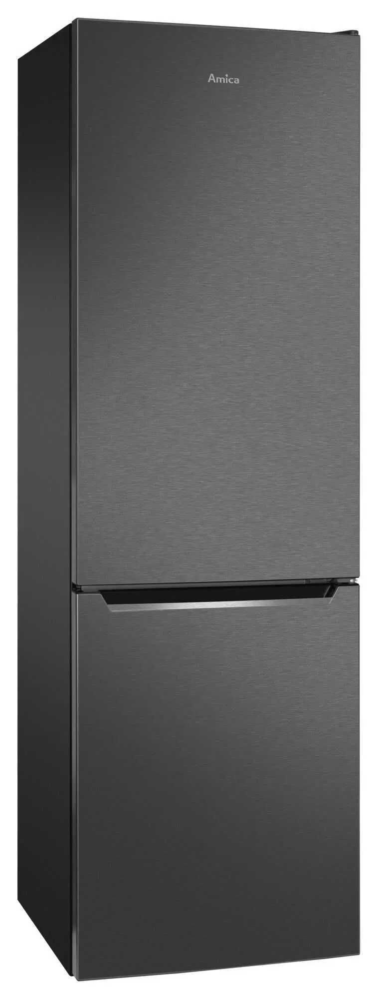 Распродажа! 2-камерный холодильник Amica KGCN 387 110S (NoFrost 231л)