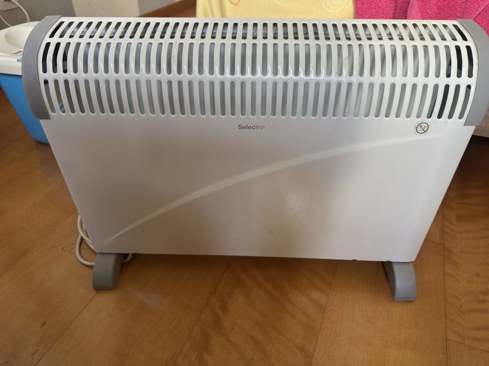 Aquecedor convector