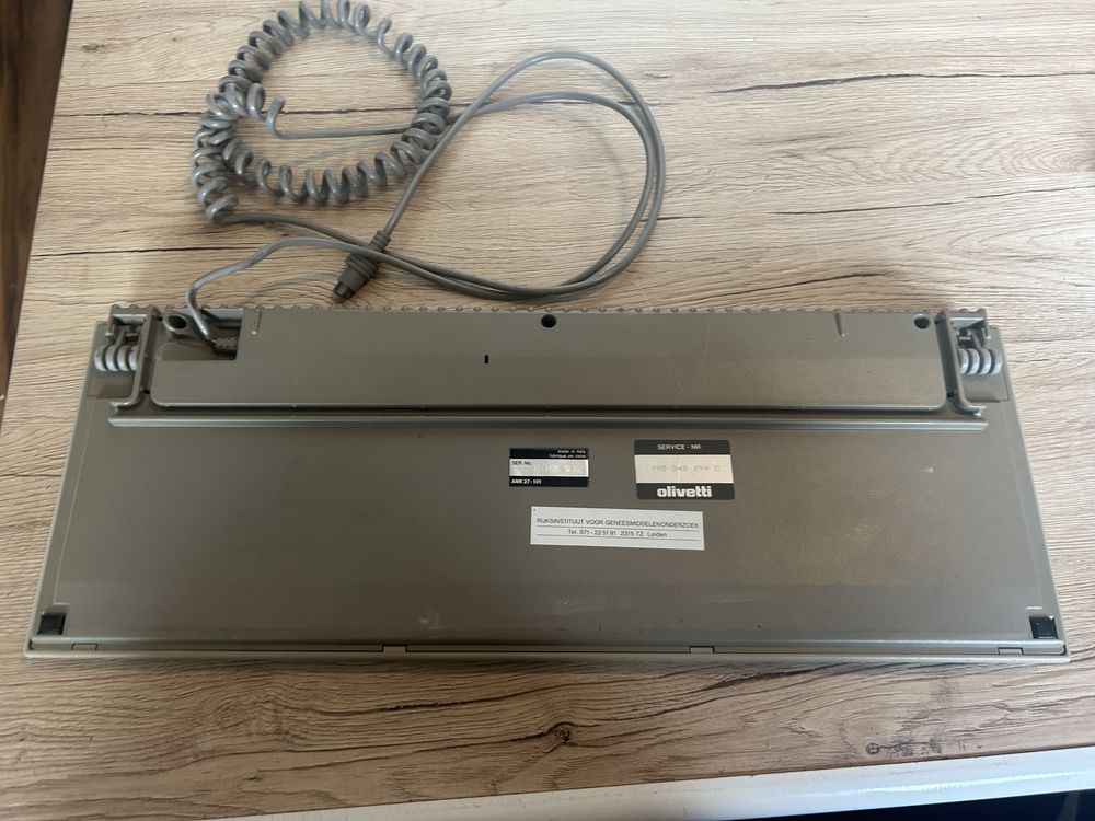 Klawiatura Oliverti ANK 27-101