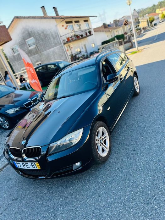 BMW 320 d Touring