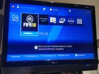 Ps4 pad gry.  ..