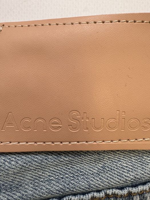 штаны Acne Studios Blue jeans джинсы M L