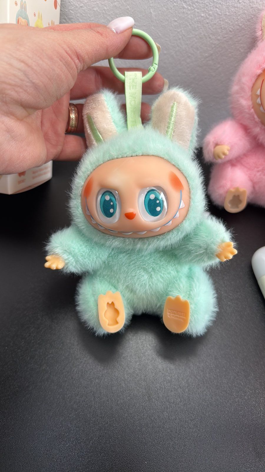 Іграшка Лабубу усі сезони Labubu