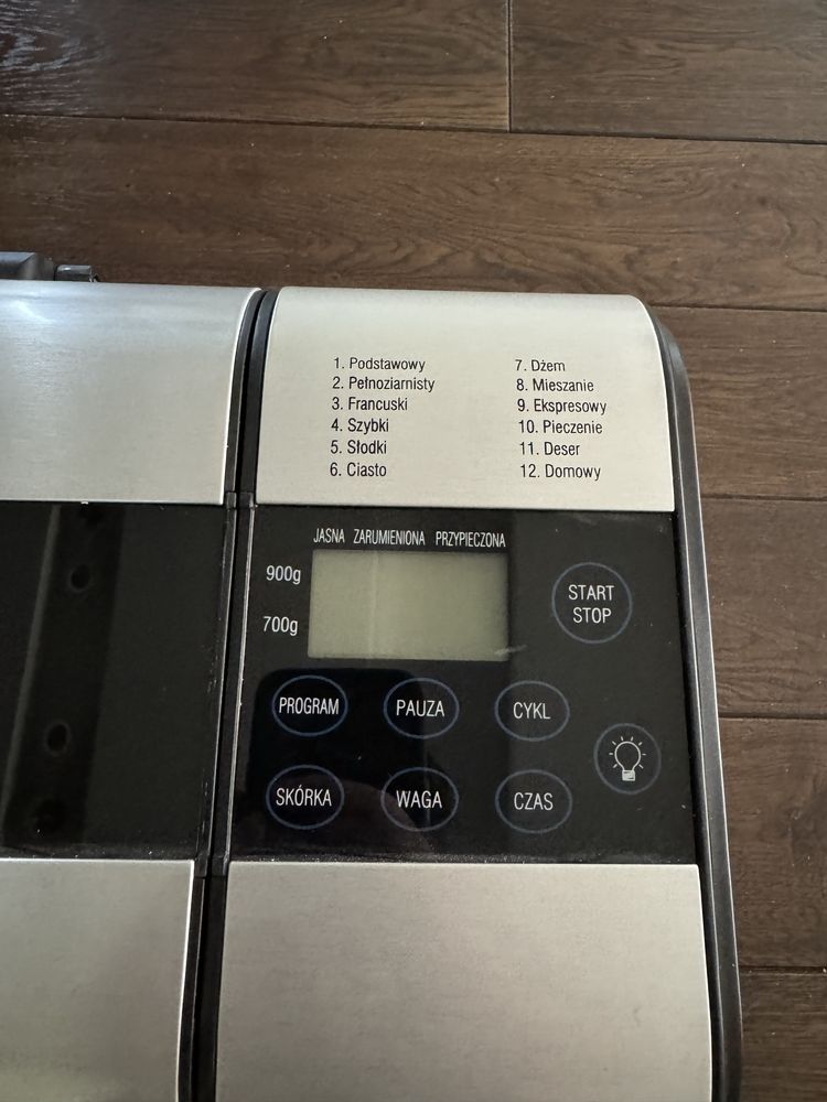 Domowy Piekarz Prosense Automat 3 w 1