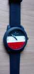 Zegarek granatowy Tommy Hilfiger