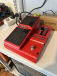 Digitech whammy 4 IV com adaptador