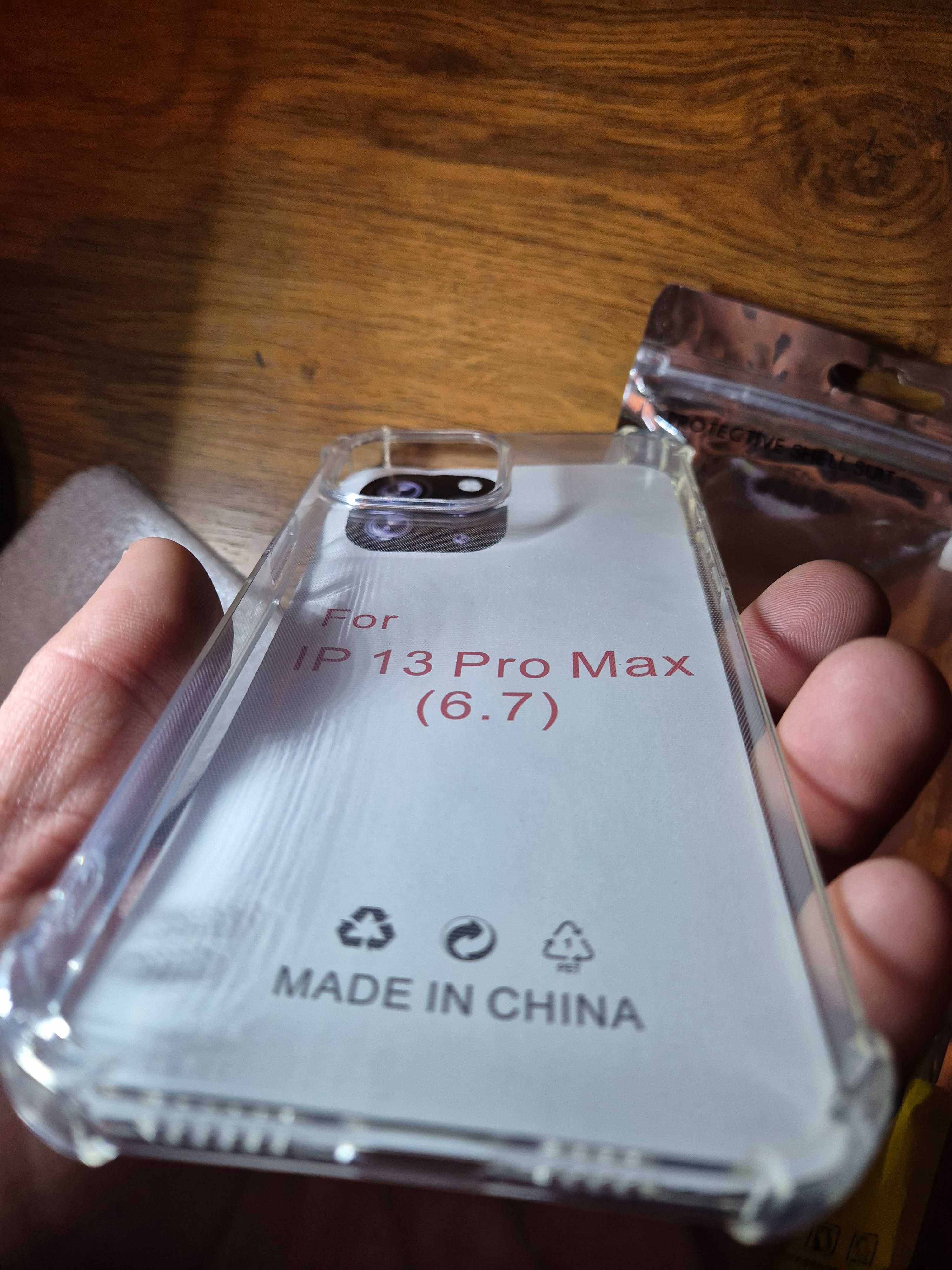 etui case iphone 13 pro max 6,7 cala
