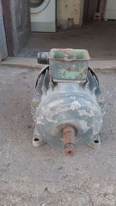 Електродвигателя асинхронные