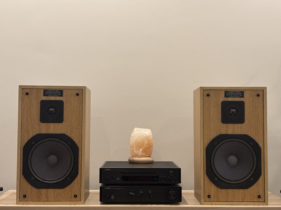 Zestaw głośnikowy UNITRA Tonsil ZgC 40-8-581