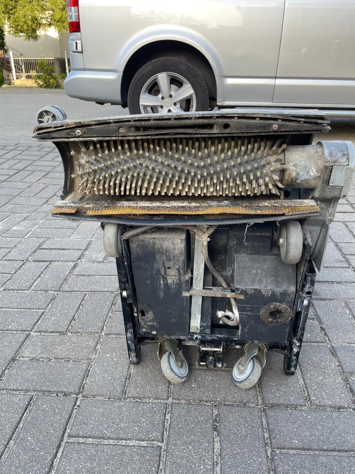 Szorowarka Nilfisk CA340