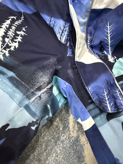 Зимовий комбінезон reima