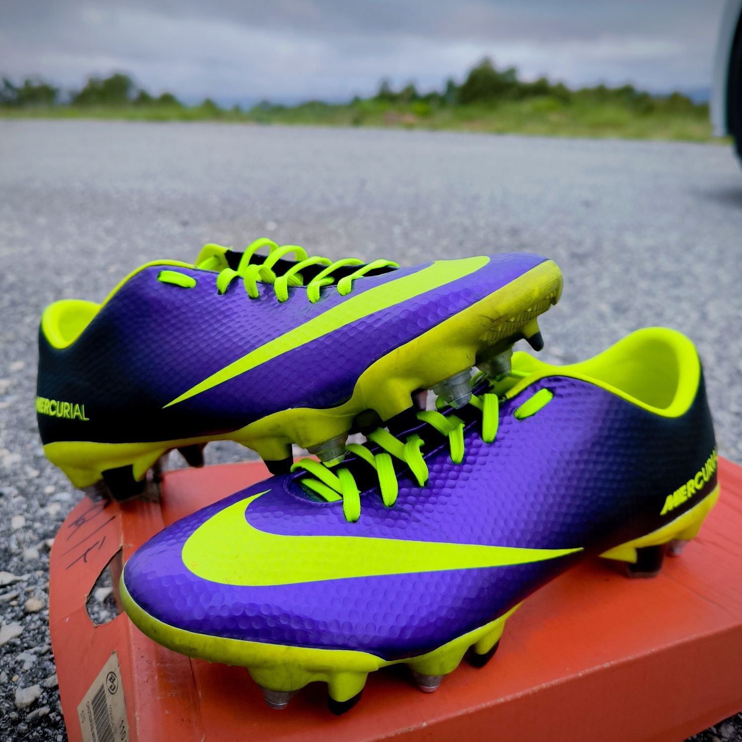 Nike Mercurial Veloce SG PRO