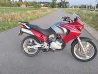 Varadero 125 XL 22tys przebiegu