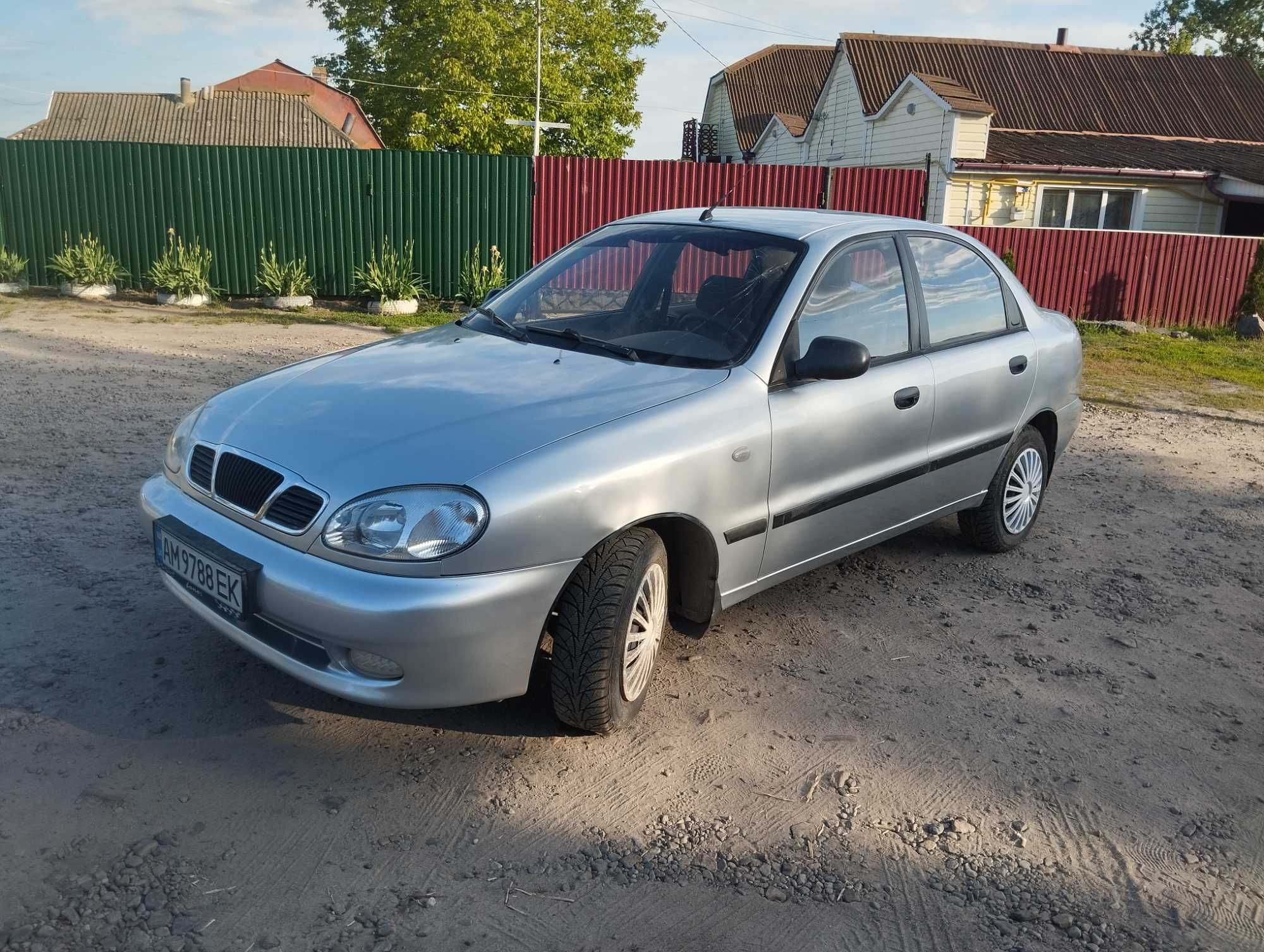 Daewoo Lanos 1.6