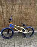Rower BMX Mafiabikes Madmain 20 Blue Tan 2020