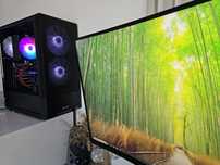 Komputer gamingowy ryzen 5 5600 rtx 3060ti