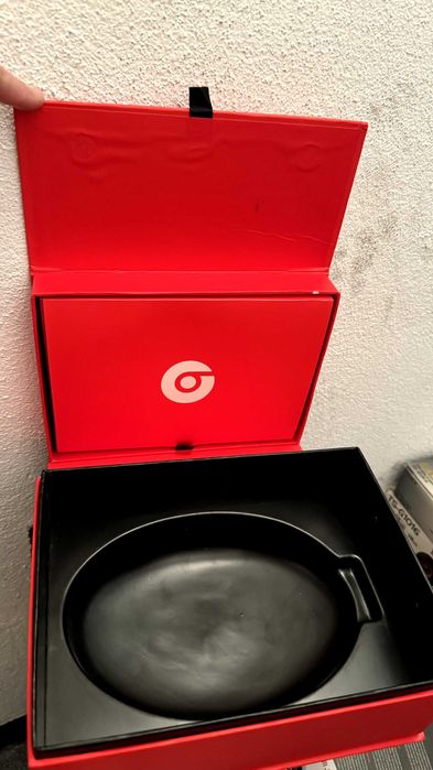 Caixas Beats by Dr.Dre + Rato Cyborg R.A.T.