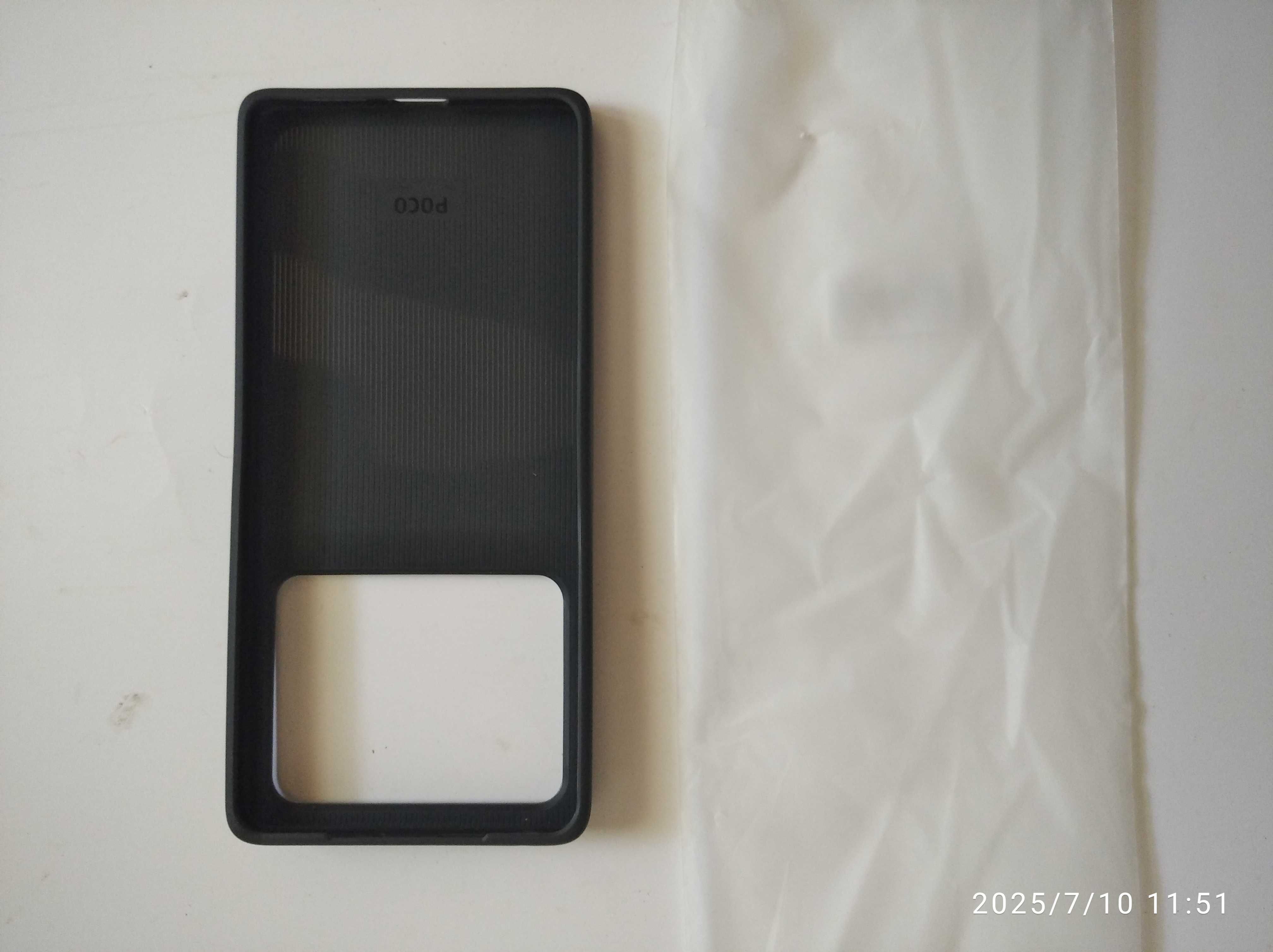 Чохол на телефон poco m6 pro