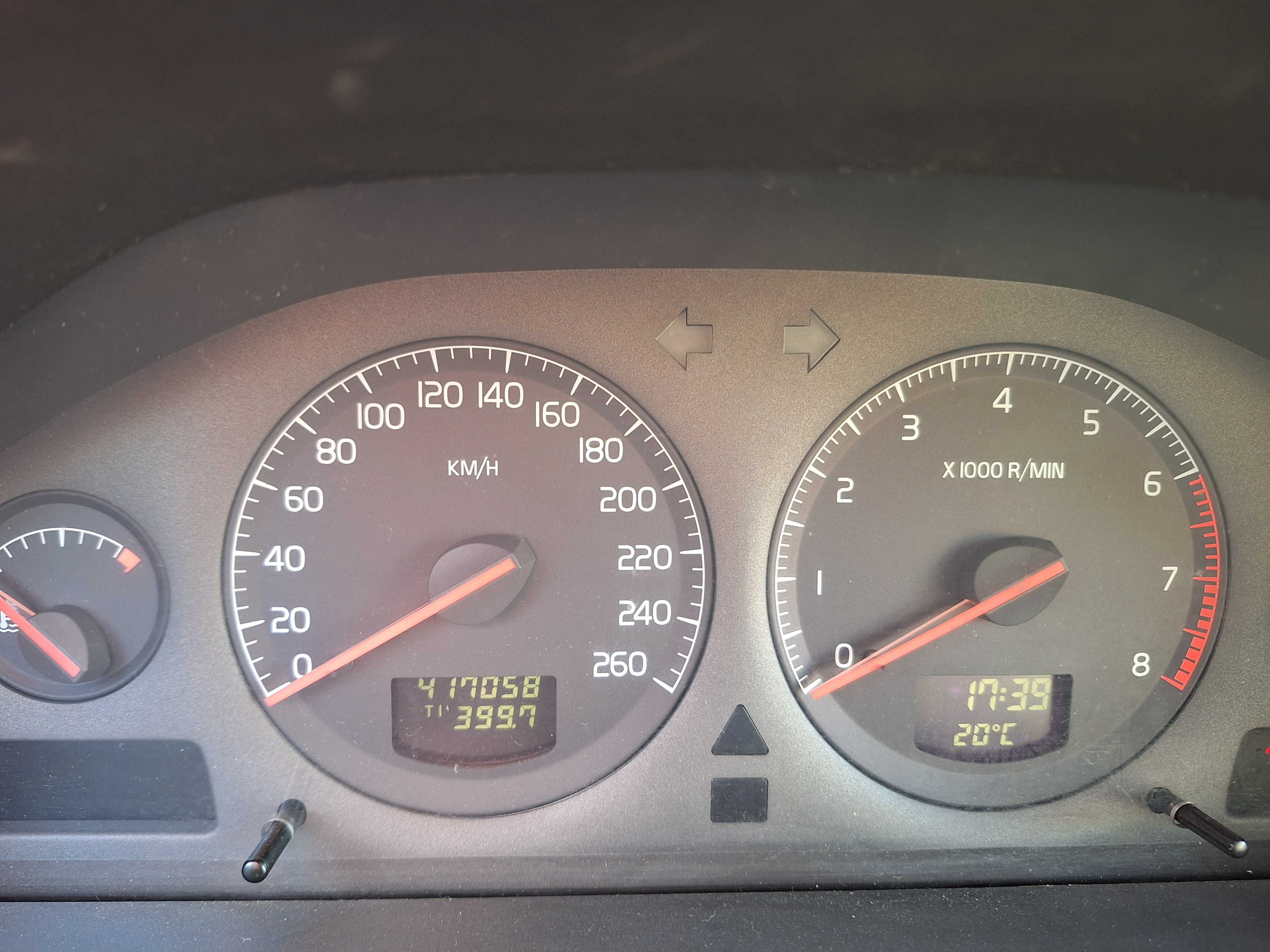 Volvo V70 XC 4x4