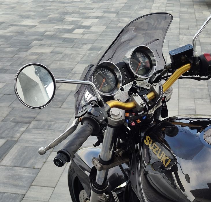 Suzuki Bandit  600 s # Piękny Stan ! Oryginał !2003rok !
