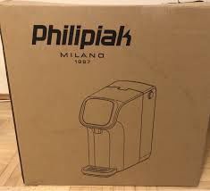 Filtr do uzdatniania wody Philipiak