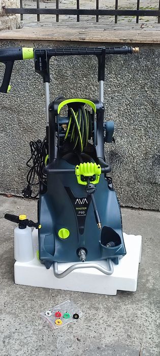 Апарат мийка високого тиску AVA 2100 ватт оригінал з Англії