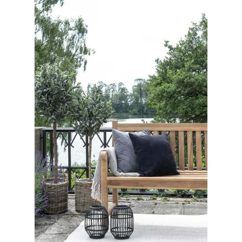 Ławka Chicreat drewno tekowe 120X62 CM TEAK